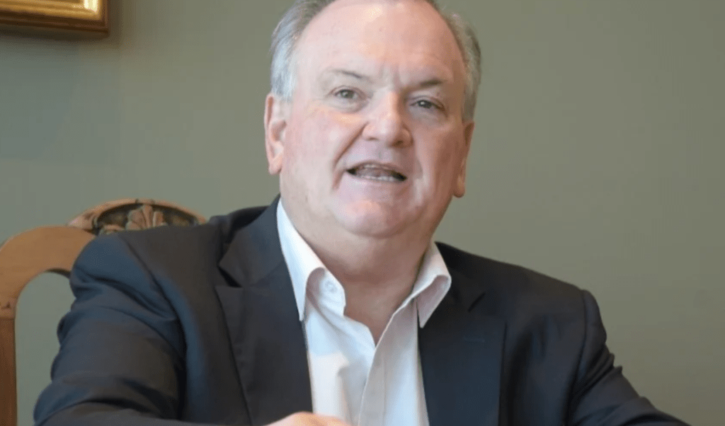 Felipe Michlig renovó su conducción en la Unión Cívica Radical de Santa Fe y liderará una “Lista Unidad” rumbo a&nbsp;2026