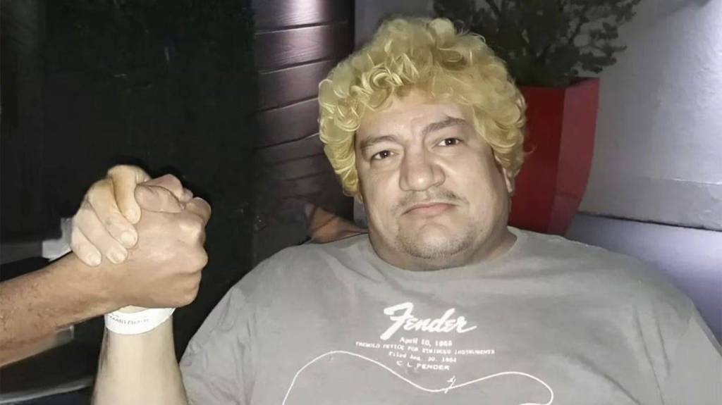 Pity Álvarez: El retorno que dividió al rock&nbsp;argentino