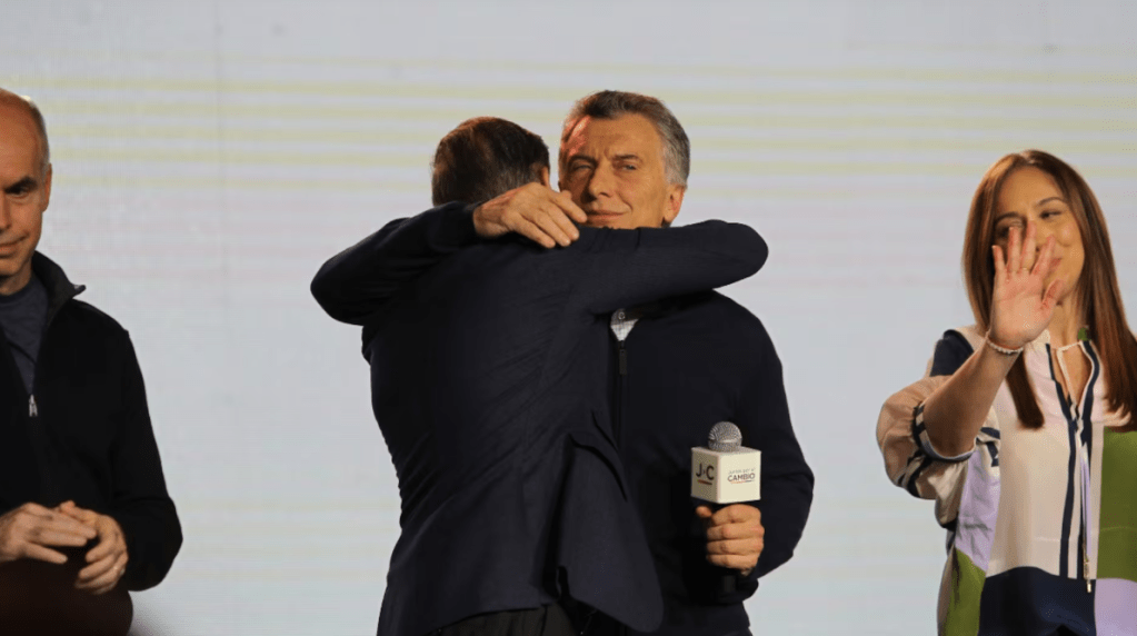 Macri y Vidal relanzan la Fundación Pensar para reorganizar el&nbsp;PRO