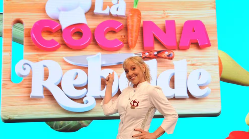 El Trece estrena “La cocina rebelde”, una apuesta fuerte para las tardes de&nbsp;verano