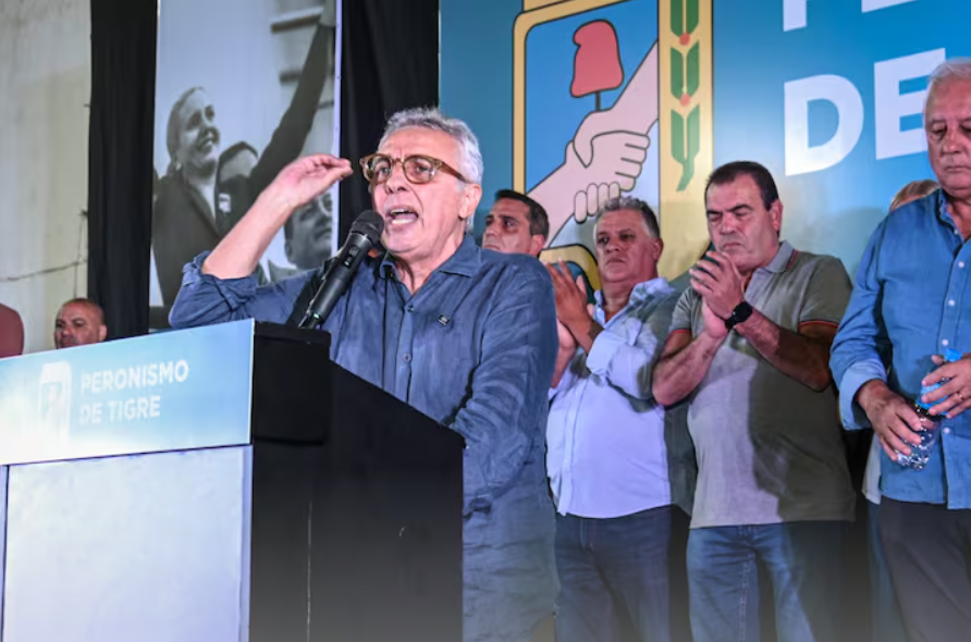 La Justicia Electoral dejó afuera a la lista de Zamora y el PJ de Tigre quedará bajo control del massismo