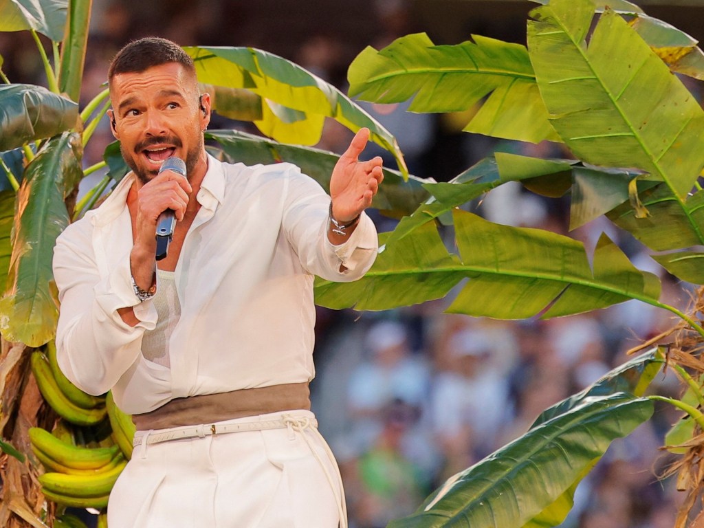 Ricky Martin agotó su show en Buenos Aires y anunció una nueva fecha en el Campo de&nbsp;Polo
