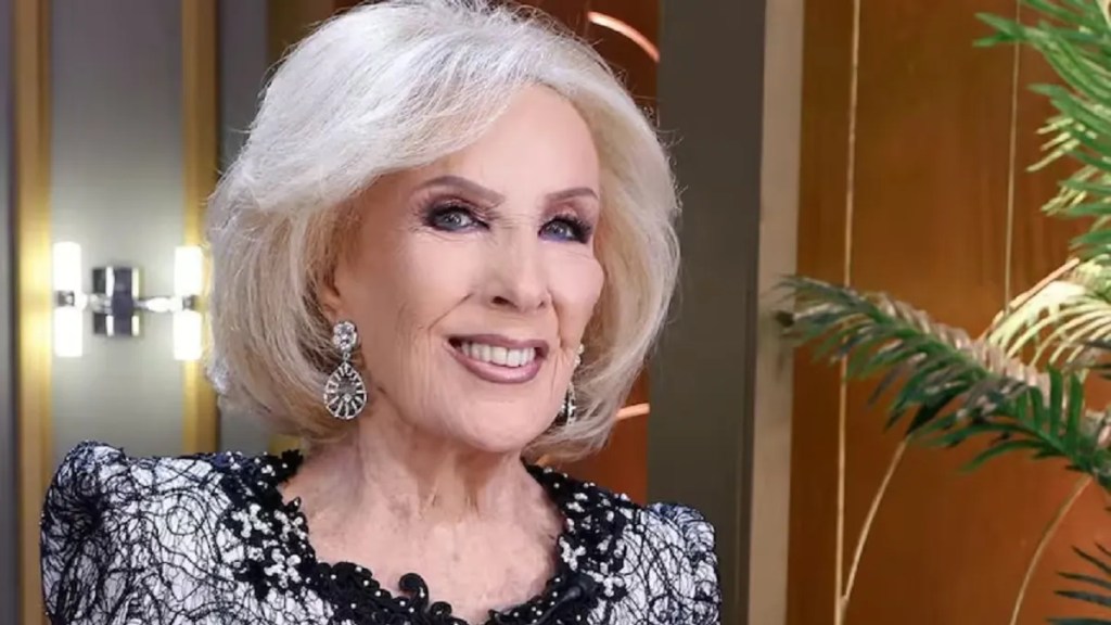 Mirtha eligió a quién invitar (y a quién no) en su 99°&nbsp;cumpleaños