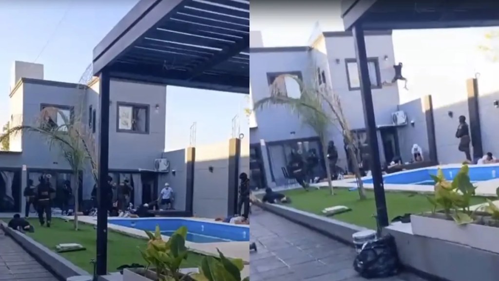 El dueño de la quinta habló tras el escándalo de la “pool party”