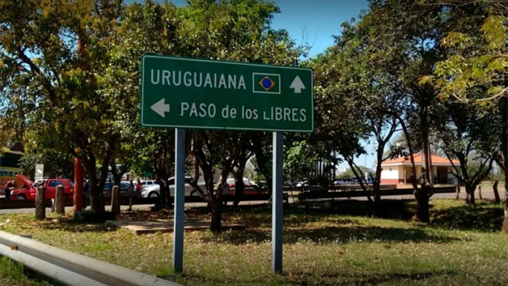 Un chico cruzó solo la frontera y fue encontrado al día&nbsp;siguiente