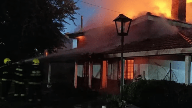 Incendio en Del Viso: murieron tres jóvenes, una de ellas&nbsp;embarazada