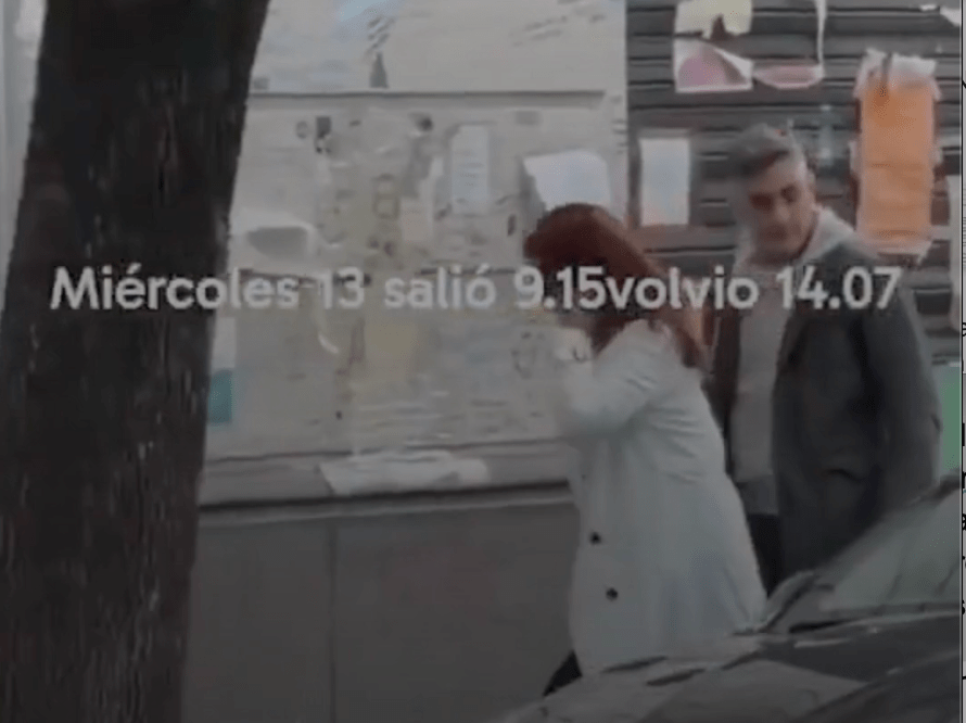 Cristina Kirchner fue autorizada por la Justicia a salir de su lugar de arresto&nbsp;domiciliario