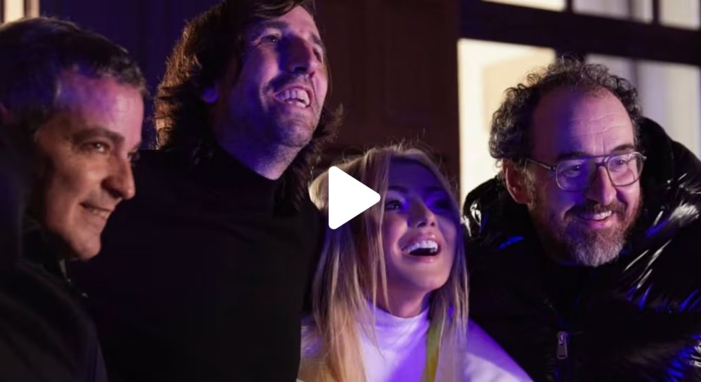 Emotivo respaldo de La Oreja de Van Gogh a Amaia Montero tras las críticas recibidas por su&nbsp;voz