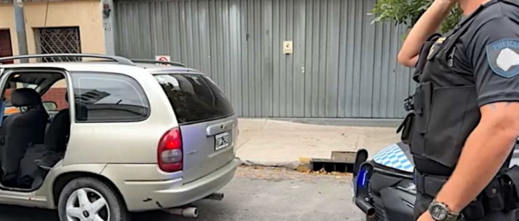 Un violento intento de asalto a un chofer terminó con un enfrentamiento&nbsp;armado
