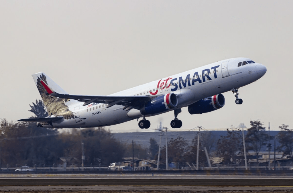 JetSmart confirmó una nueva expansión nacional sumando nuevos aviones y rutas aéreas