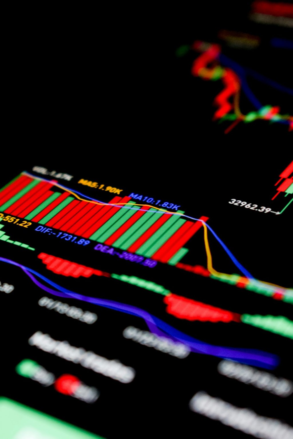 Tensiones globales y datos locales: volatilidad en bolsa&nbsp;argentina