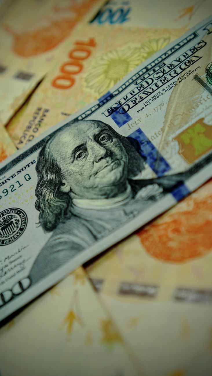 Financiamiento exterior marca récord: la apuesta dolarizada del&nbsp;Gobierno